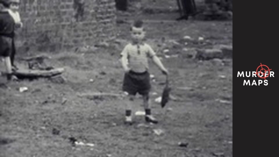 Peter Manuel - a birkenshaw-i szörnyeteg