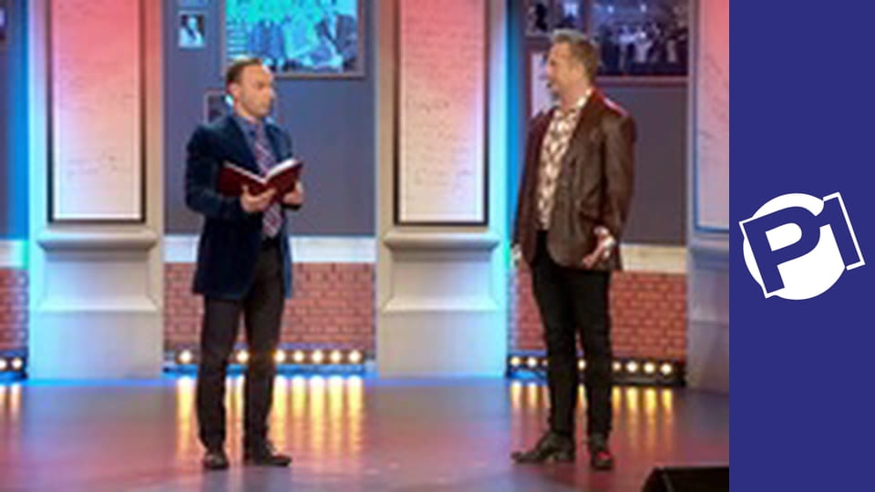 Kabaretowy szał bis E9 - Kabaret Moralnego Niepokoju