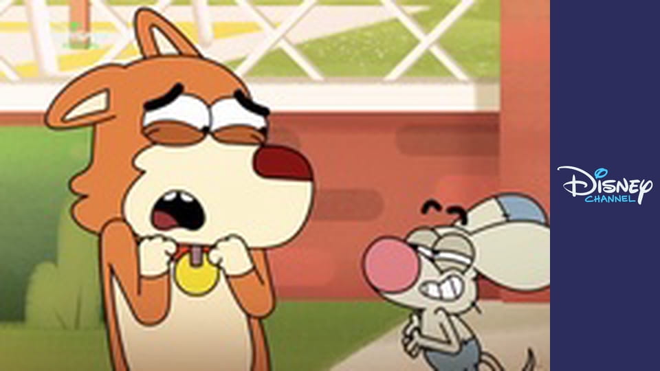 GhostForce E15 - Meta a Líza / Cookieflame