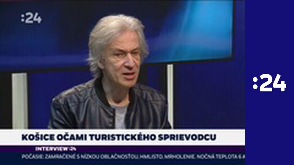 Interview :24 E222 - Milan Kolcun