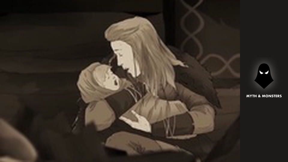 Mitovi i čudovišta - 6. epizoda