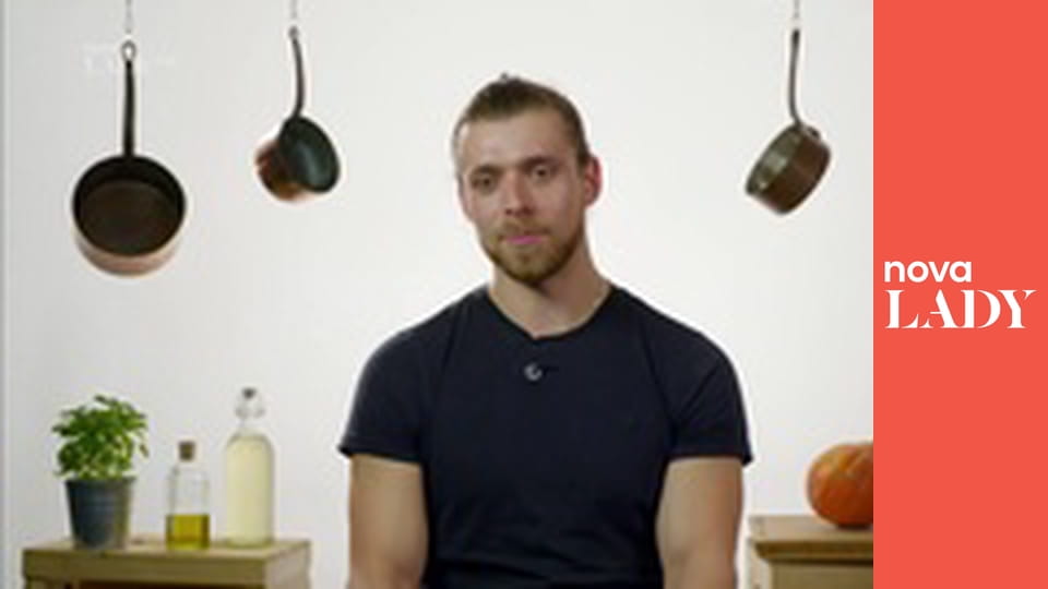 Tescoma s chutí - Smažené tygří krevety