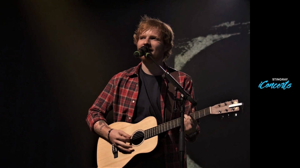 Ed Sheeran - Live in London