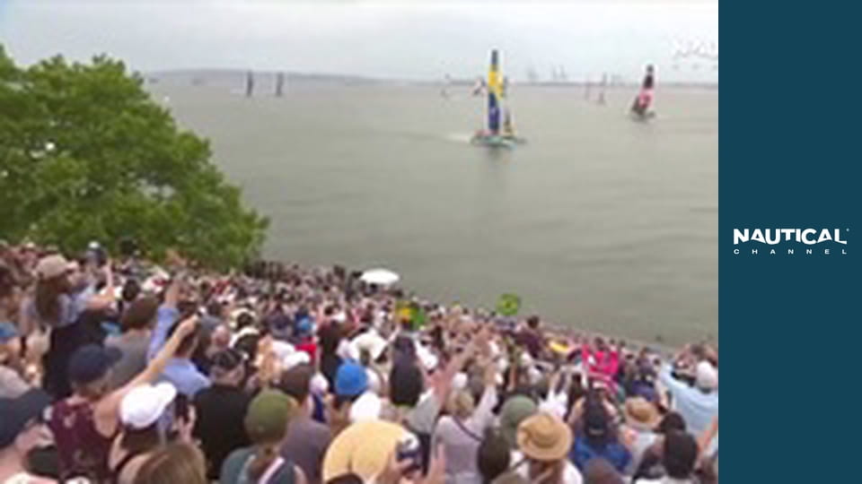 The World Sailing Show E6