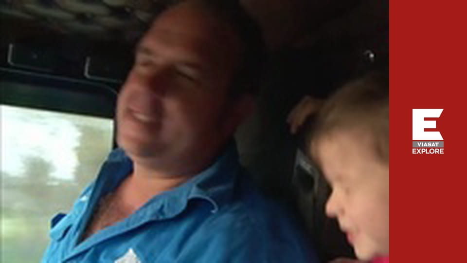 Реальні далекобійники - Сезон 2 Серія 9