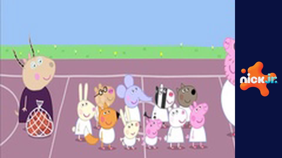 М/с "Свинка Пеппа", 5 сезон, 3 с.