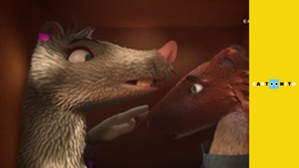 Toad & Friends S1E28 - Žabák na výletě