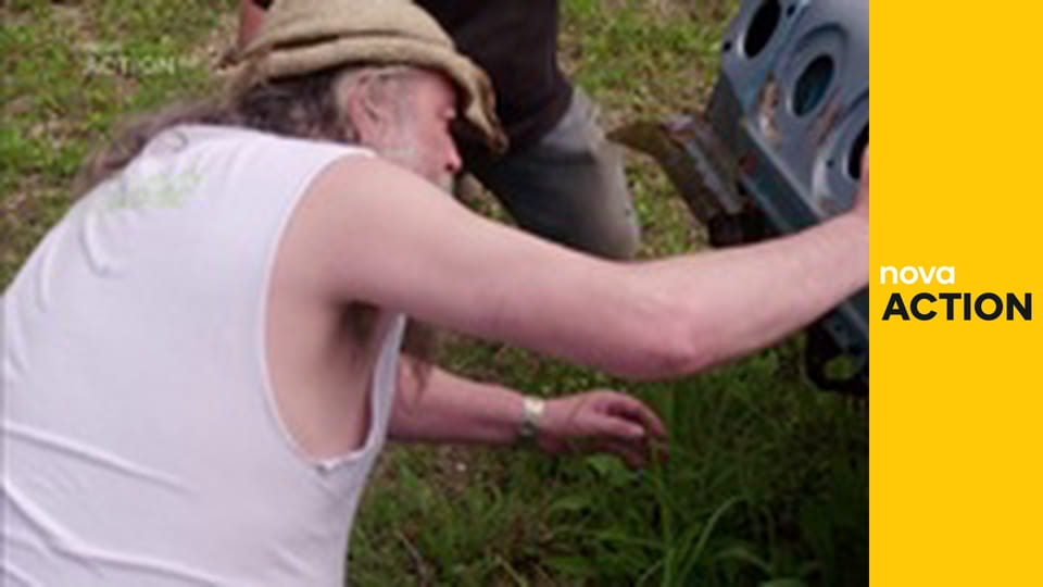 Mechanici z Rust Valley S2E3 - Falešný přítel