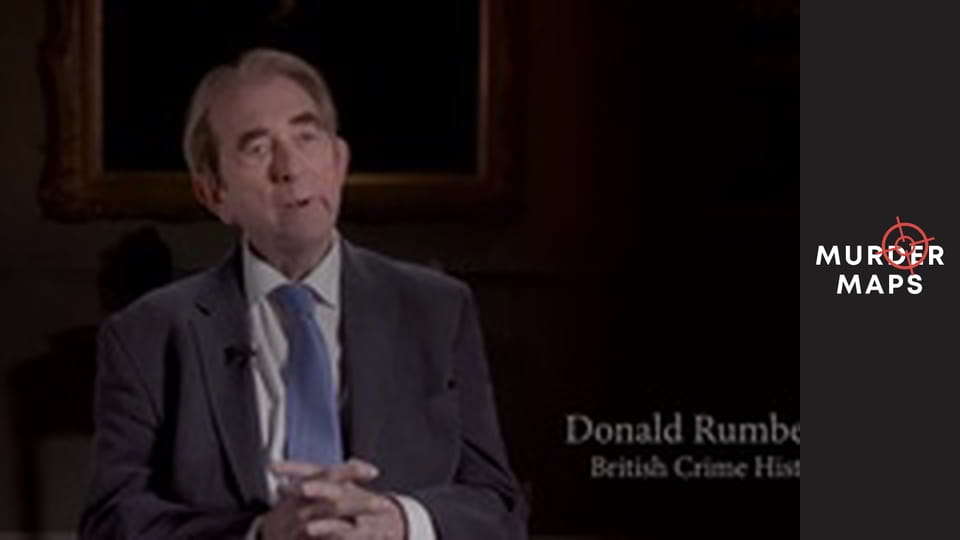 Ubojstva na željeznici - 3. epizoda