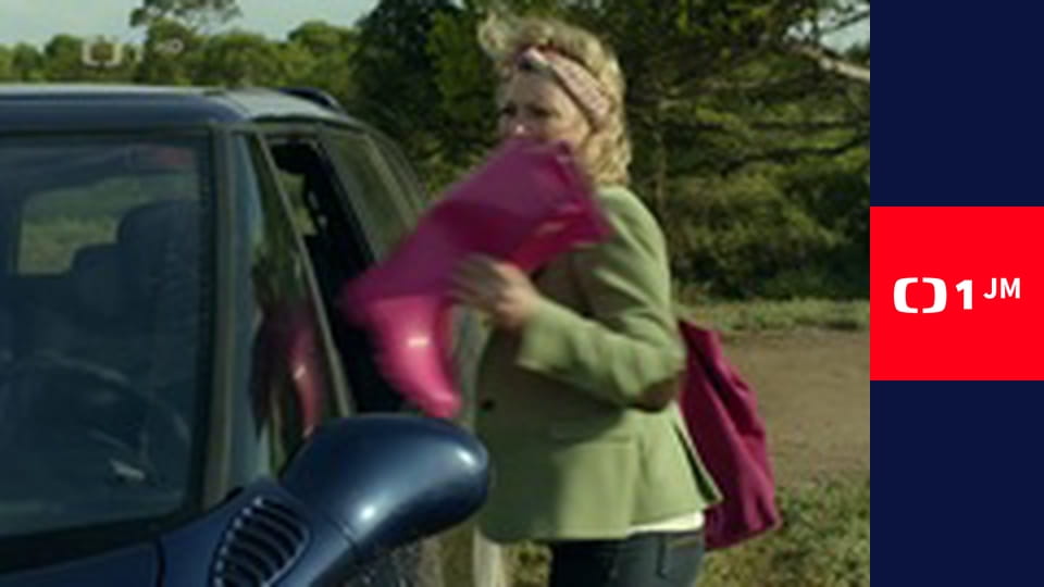 Inspektorka Candice Renoirová - Kdo se kaje, sám se trestá