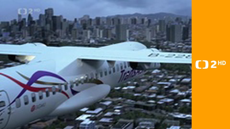 Letecké katastrofy - Tragický omyl