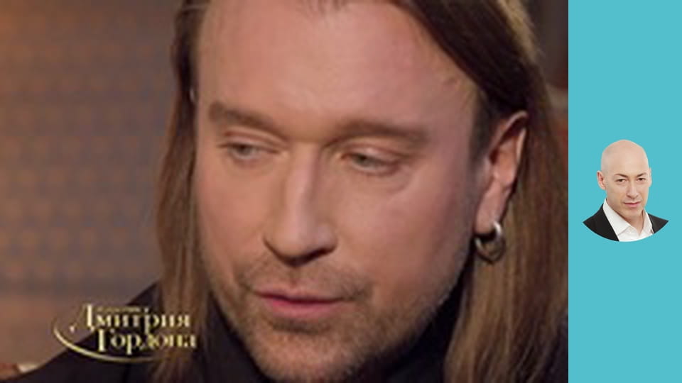 Винник. Выбитые зубы, спасение от смерти, побег, любовь, нищета, ужин с Меркель. В гостях у Гордона