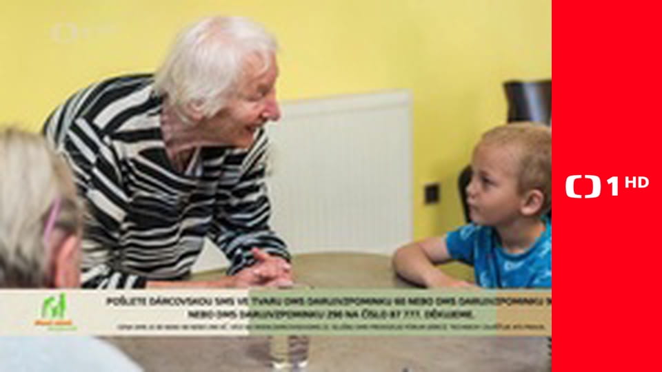 Co naše babičky uměly a na co my jsme zapomněli - Dědečkovy pohádky