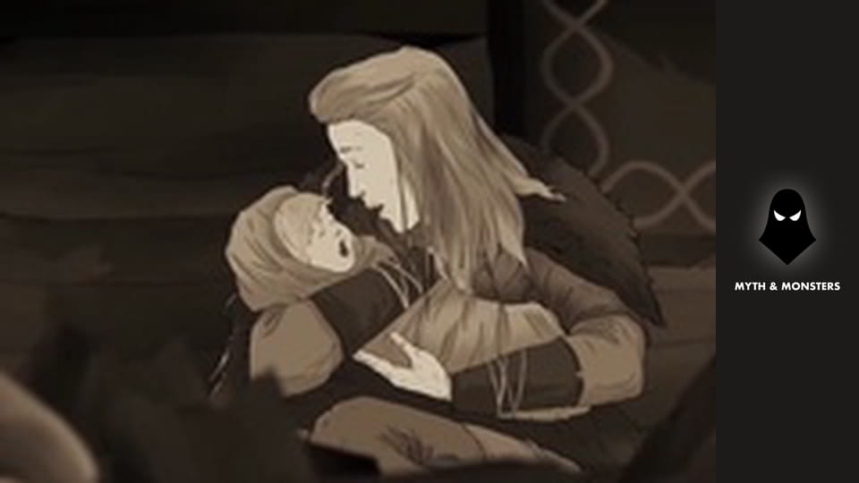 Mity i potwory - Odcinek 6