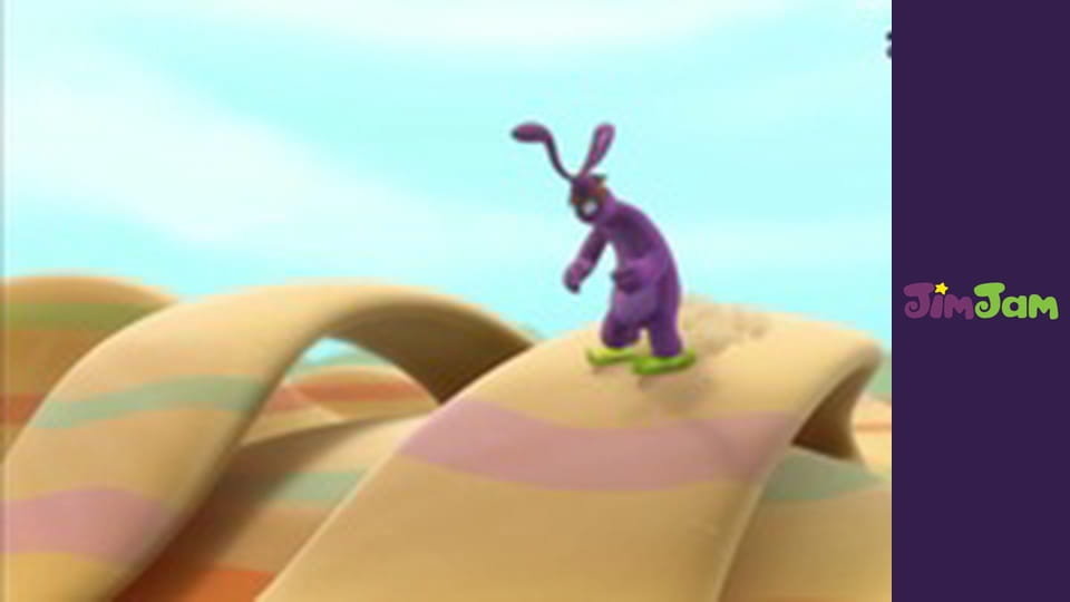 Caillou (new 3D) S1E33 - Caillou's School Rules