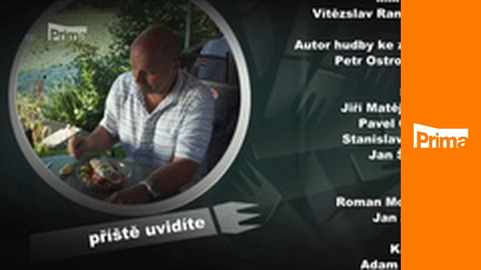 Policie v akci - Gril / Dostaveníčko u sousedky / Obědy zadara / Běžec