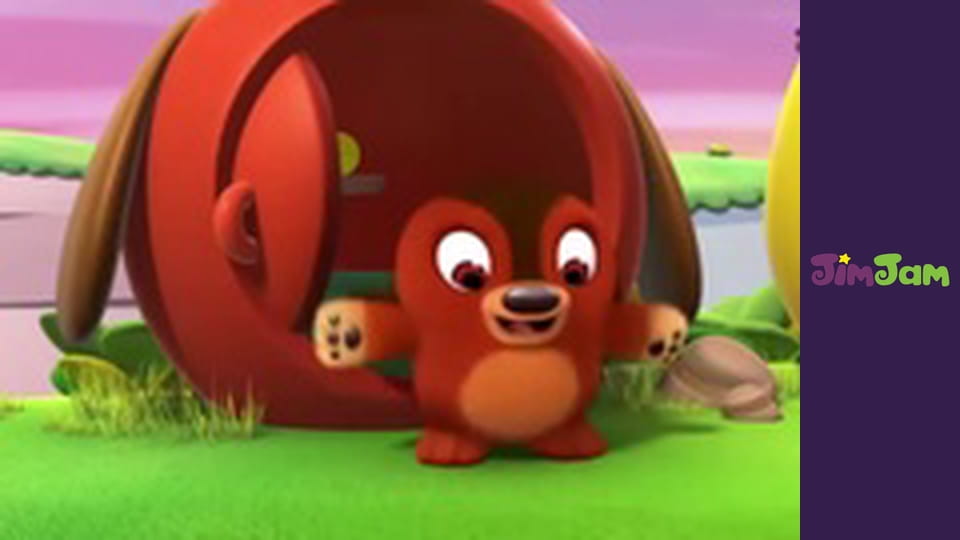 Ruff Ruff, Tweet And Dave S2E11 - A Harvest Adventure