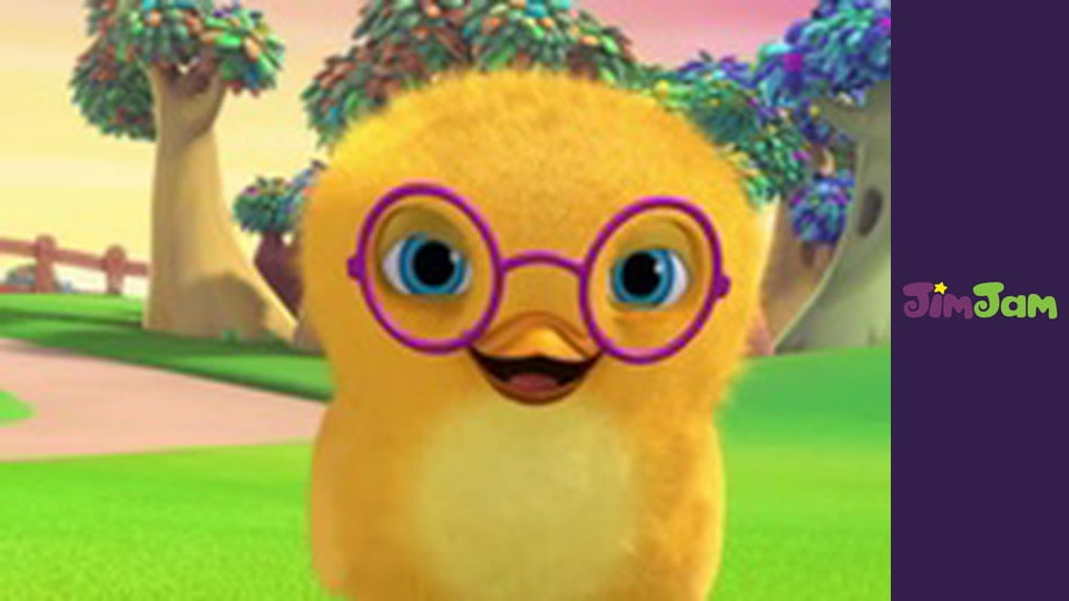 Ruff Ruff, Tweet And Dave S2E11 - A Harvest Adventure