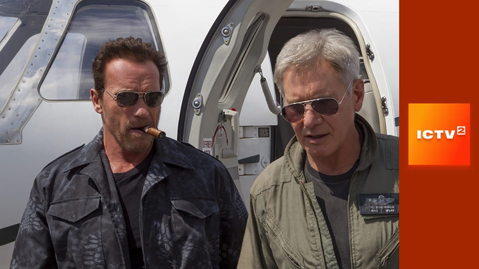 Х/ф "Нестримні 3".