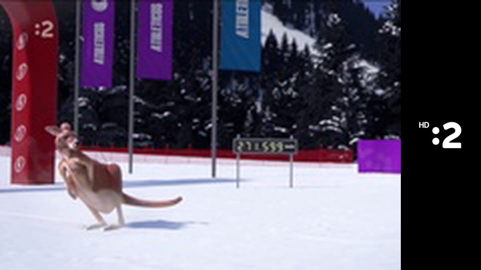 Mimi a Líza S1E11 - Dážďovka Tour