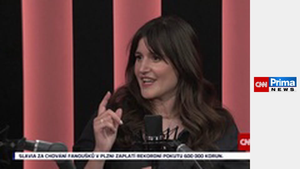 Start[UP]ujeme - Jak se rozhodujeme, trendy a predikce