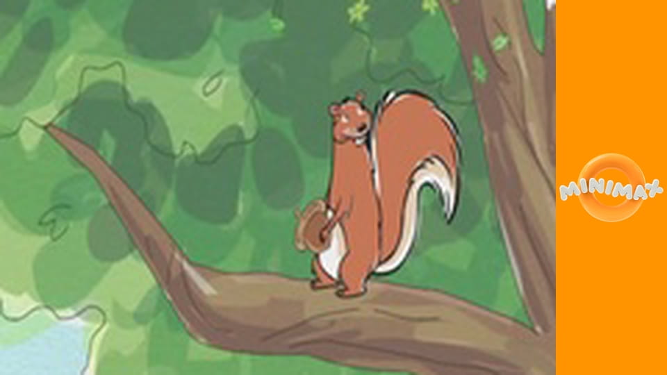 Locsifecsi Márta S4E5 - Az eltűnt szavak esete/A könyvbotok visszatérése