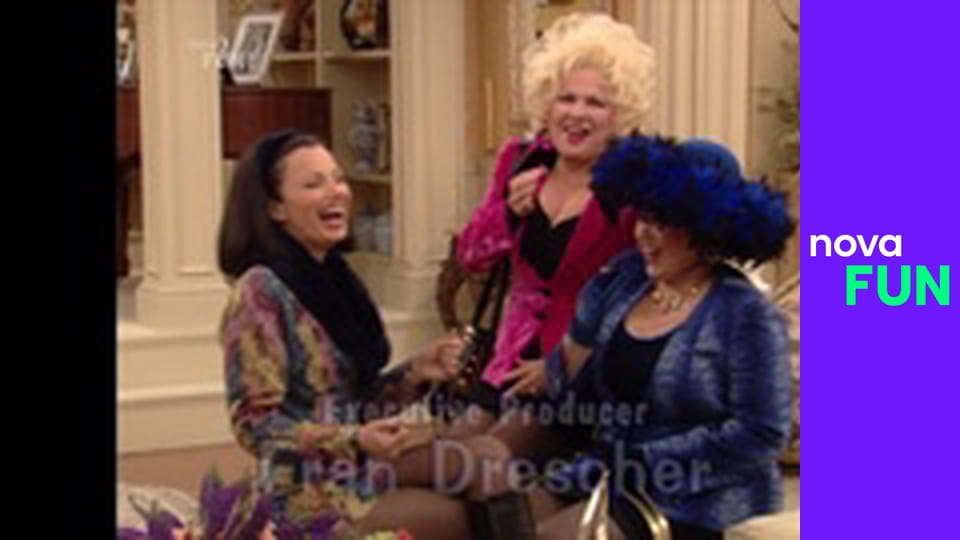 Svět podle Jima S4E19