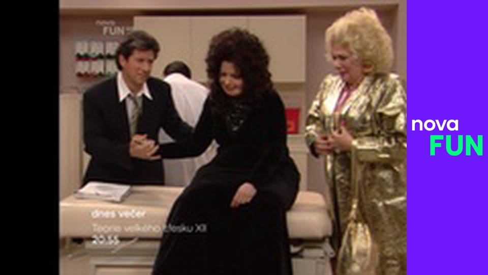 Chůva k pohledání S5E12