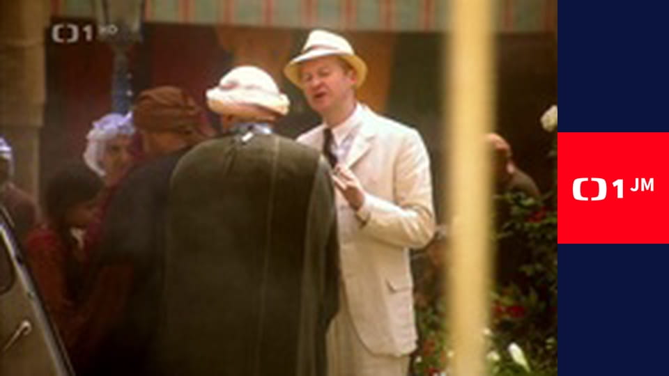 Hercule Poirot - Schůzka se smrtí