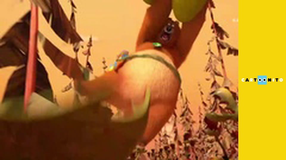 Méďa a lumíci S2E7 - Nesprávné načasování