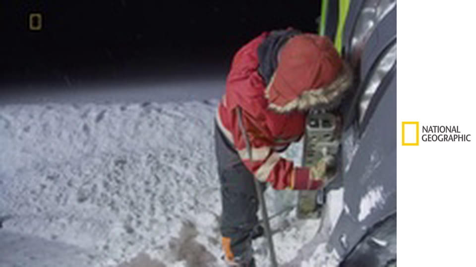 Jeges pokol Norvégiában S3E3 - Csúszik a posta