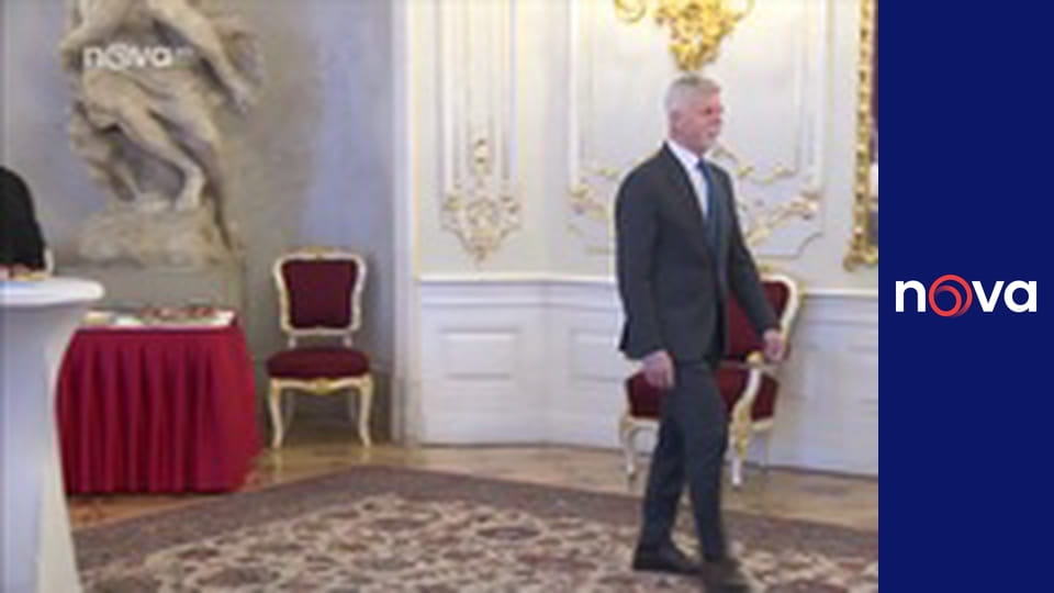 Odpolední Televizní noviny