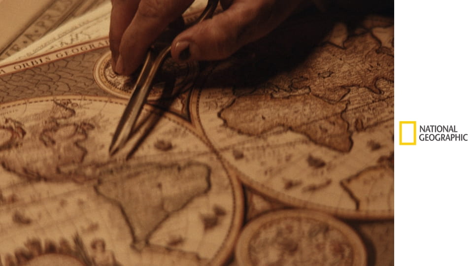 Пираты: из легенд S1E3 - Джон Уорд