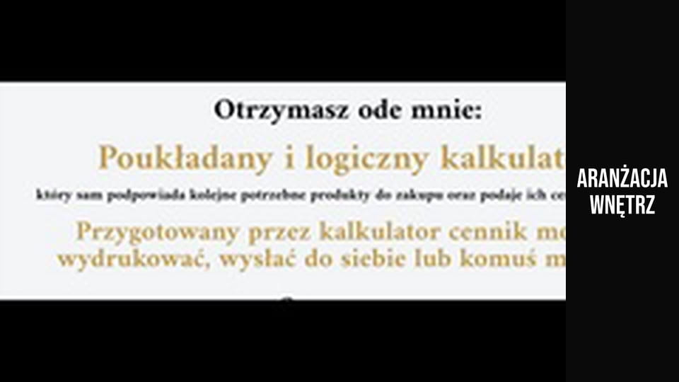 Aranżacja wnętrz Сезон 1 Епізод 78