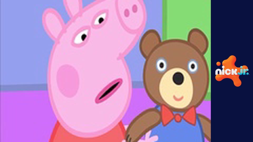 М/с "Свинка Пеппа", 3 сезон, 16 с. "Пиратский праздник Денни".