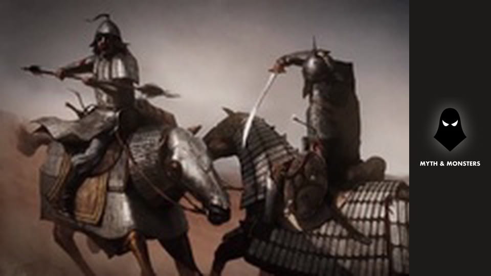 Myths & Monsters - Episode 3