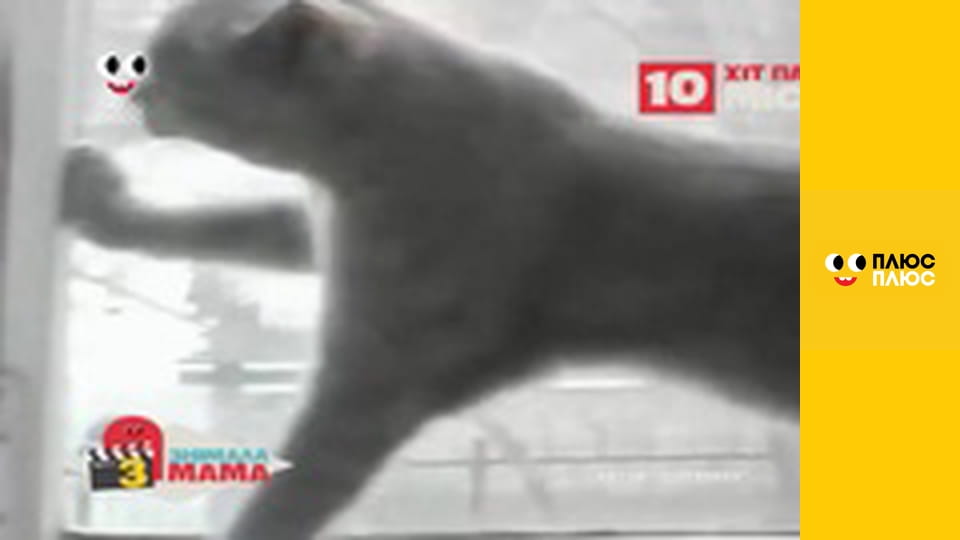 Знімала мама