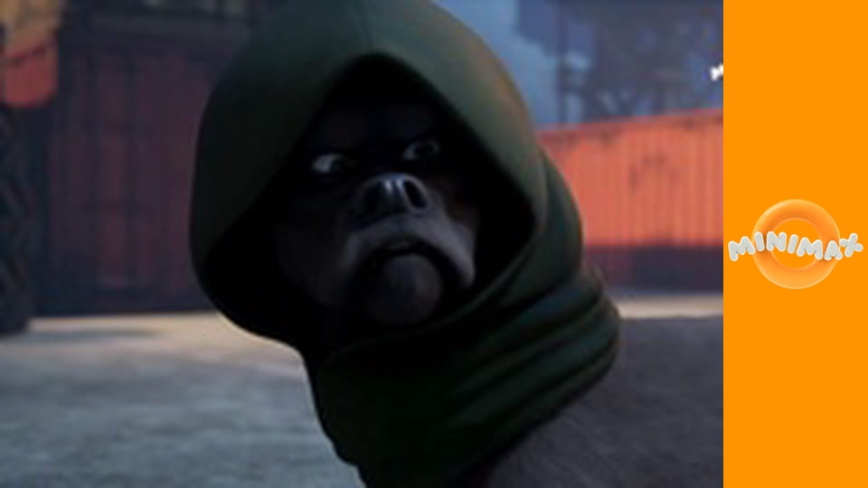 Ulička záhad S1E19 - Nepolapitelný Robin z Kapuce