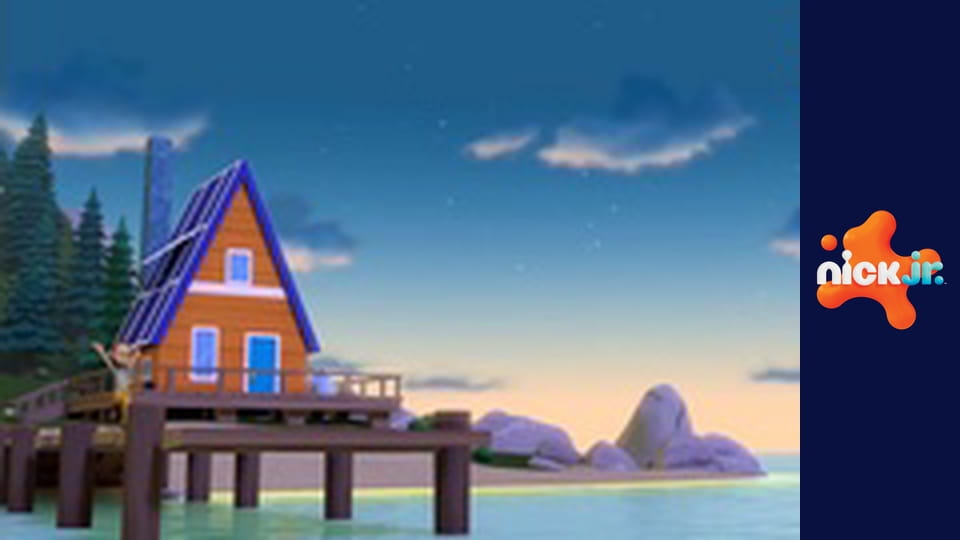 Psi patrol S10E18 - Pieski ratują znikającą Flądrę / Pieski ratują małego dziadka i Alexa