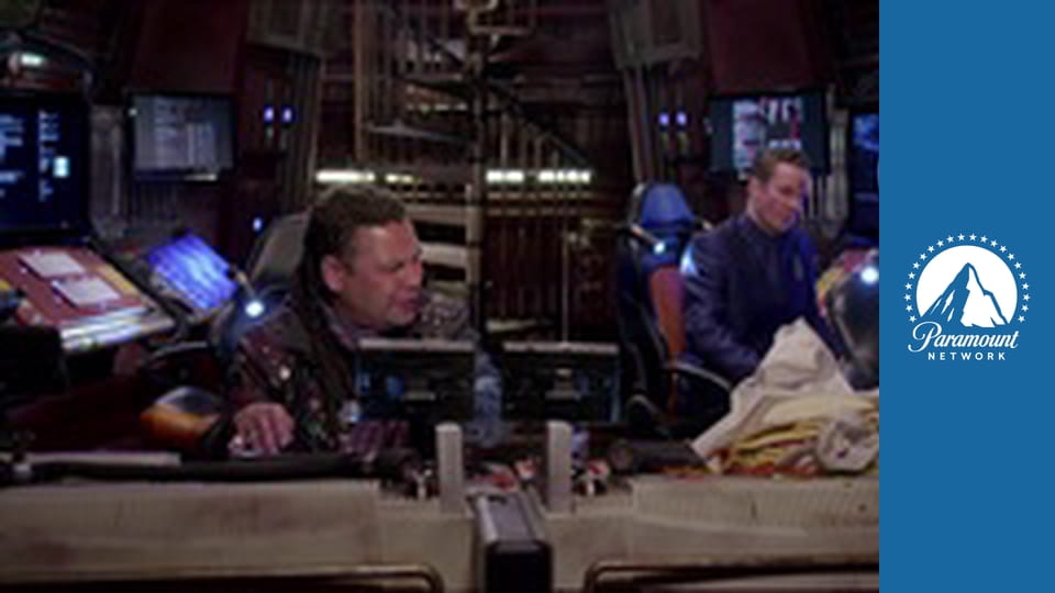 Červený trpaslík S10E4 - Zapletení