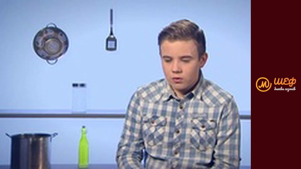 МастерШеф Кулінарний випускний, Сезон 1, Випуск 6, Частина 8