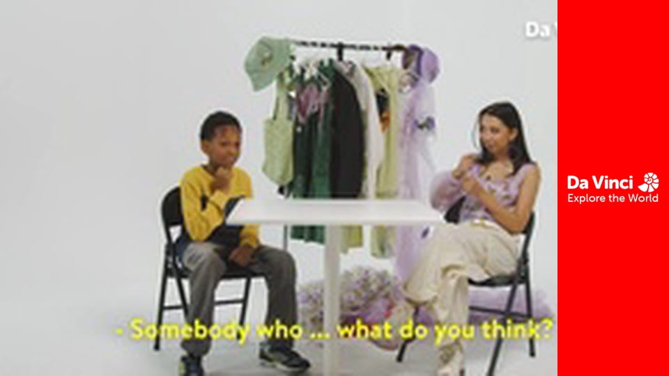 For Our Planet - Fashion Designer