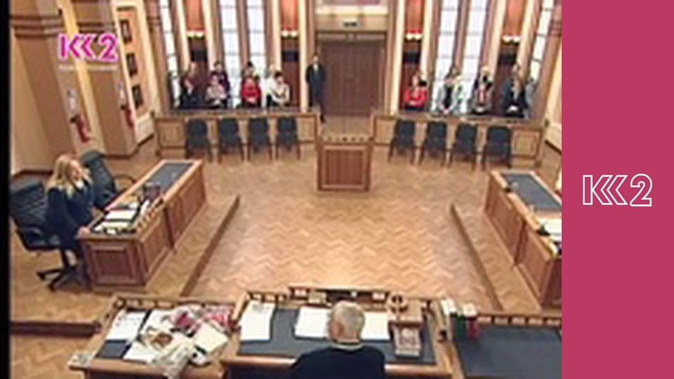 Сімейний суд E34 - Прихована вагітність