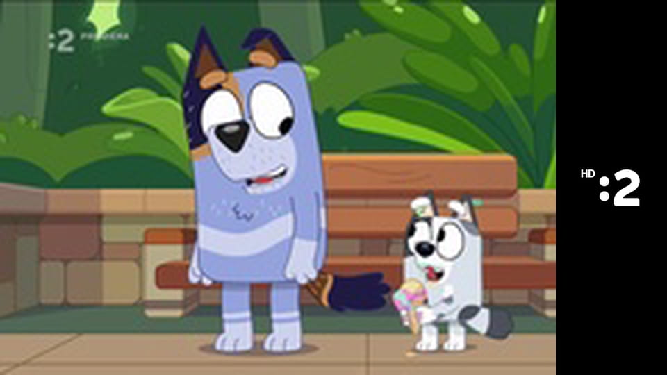 Medvedík Pompon S2E47 - Čarovné prebudenie