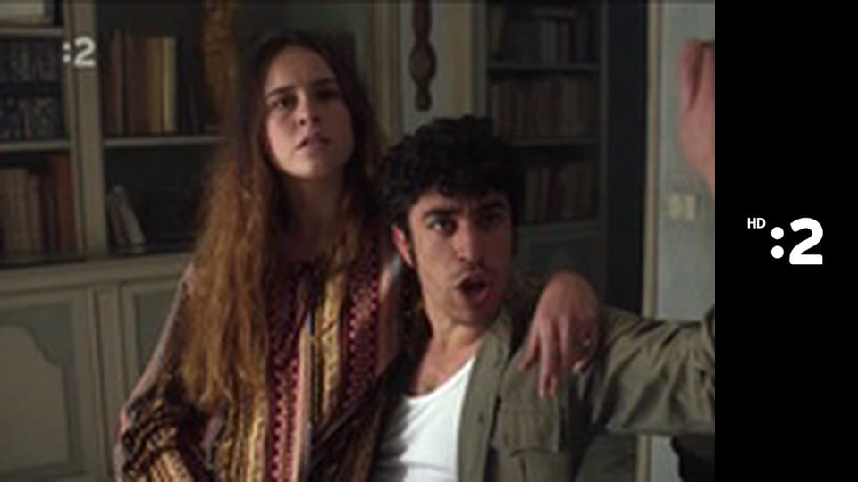 Geniálna priateľka S3E4 - Studená vojna