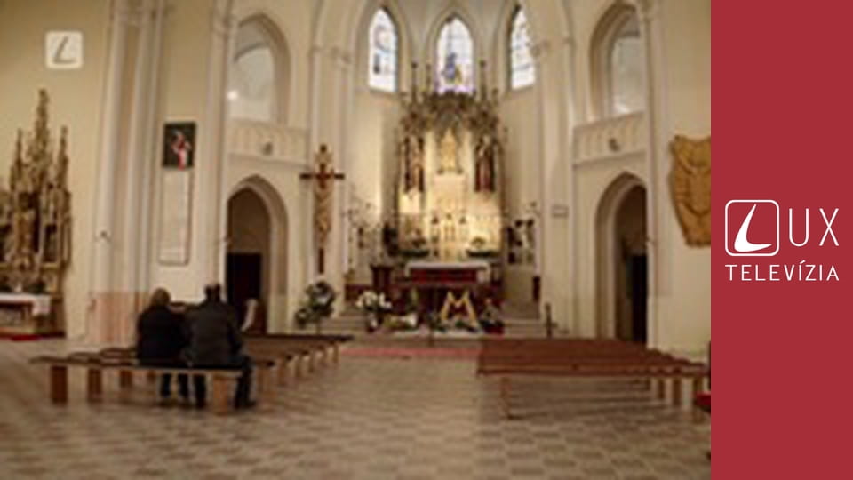 Ruženec - Radostné tajomstvá