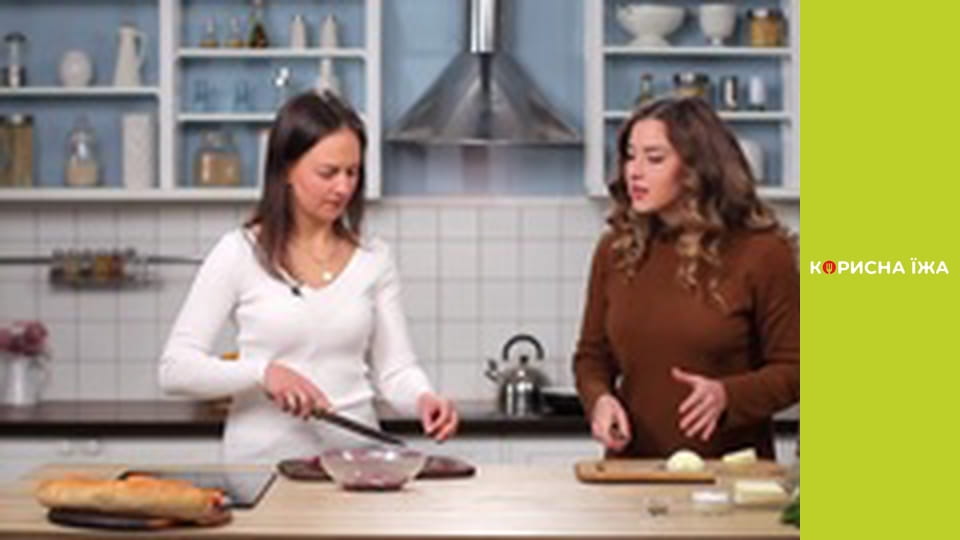 Т/с "Healthy kitchen" season 1 series 64