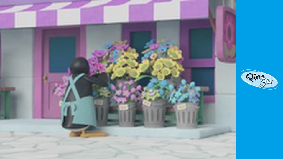 Pingu In The City Сезон 1 Эпизод 26