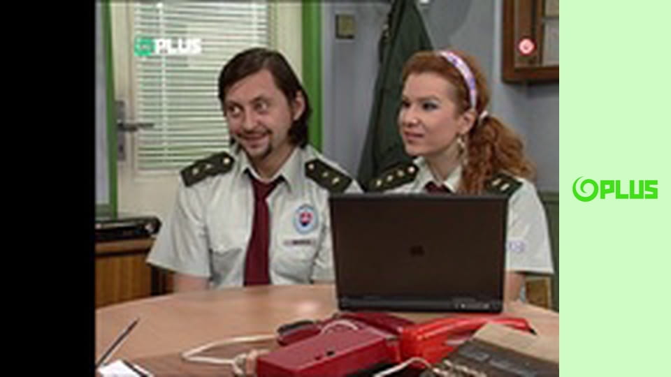 Profesionáli S3E11 - Prekliaty Fero