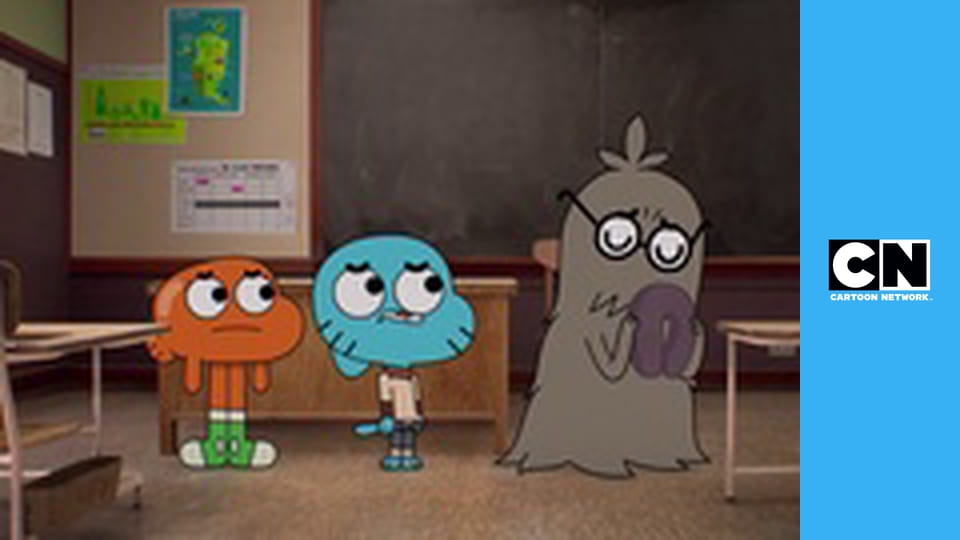 Gumballův úžasný svět S6E40 - Srdce